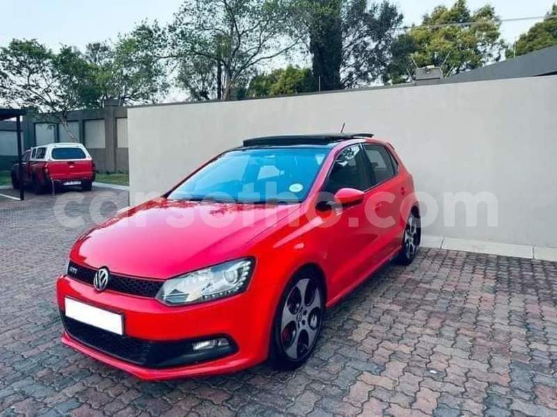 Big with watermark volkswagen polo gti maseru maseru 28525