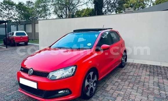 Acheter Occasion Voiture Volkswagen Polo GTI Rouge à Maseru, Maseru Acheter Occasion Voiture Volkswagen Polo GTI Rouge à Maseru, Maseru