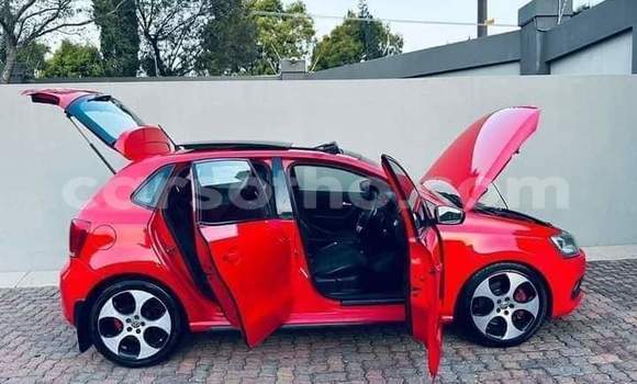 Acheter Occasion Voiture Volkswagen Polo GTI Rouge à Maseru, Maseru Acheter Occasion Voiture Volkswagen Polo GTI Rouge à Maseru, Maseru