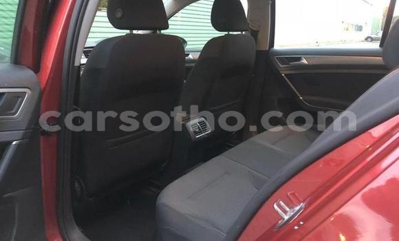 Sayi Na hannu Volkswagen Golf Red Mota in Qacha's Nek a Quthing Sayi Na hannu Volkswagen Golf Red Mota in Qacha's Nek a Quthing