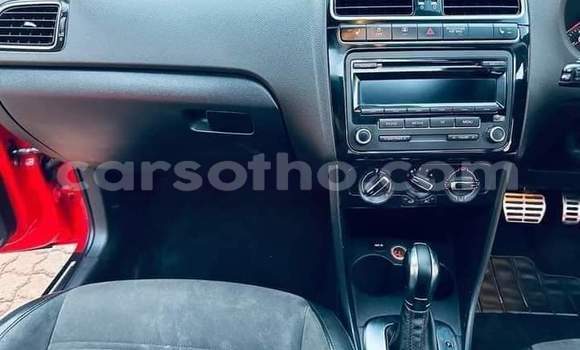 Acheter Occasion Voiture Volkswagen Polo GTI Rouge à Maseru, Maseru Acheter Occasion Voiture Volkswagen Polo GTI Rouge à Maseru, Maseru