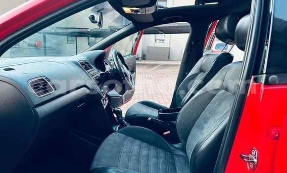 Acheter Occasion Voiture Volkswagen Polo GTI Rouge à Maseru, Maseru Acheter Occasion Voiture Volkswagen Polo GTI Rouge à Maseru, Maseru