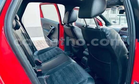 Acheter Occasion Voiture Volkswagen Polo GTI Rouge à Maseru, Maseru Acheter Occasion Voiture Volkswagen Polo GTI Rouge à Maseru, Maseru