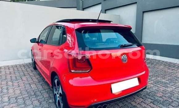 Acheter Occasion Voiture Volkswagen Polo GTI Rouge à Maseru, Maseru Acheter Occasion Voiture Volkswagen Polo GTI Rouge à Maseru, Maseru