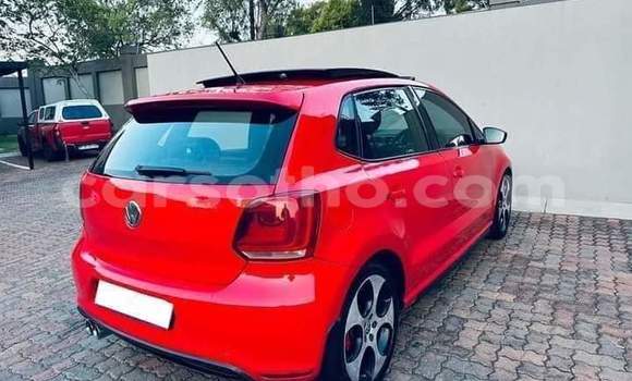 Acheter Occasion Voiture Volkswagen Polo GTI Rouge à Maseru, Maseru Acheter Occasion Voiture Volkswagen Polo GTI Rouge à Maseru, Maseru