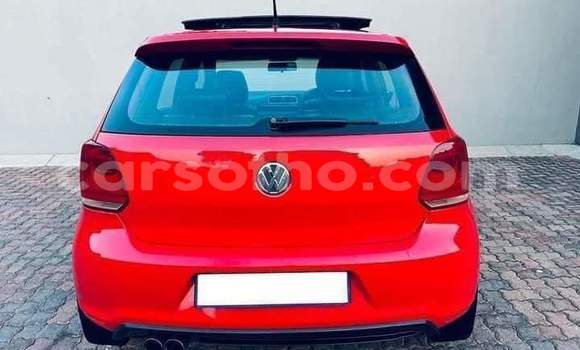 Acheter Occasion Voiture Volkswagen Polo GTI Rouge à Maseru, Maseru Acheter Occasion Voiture Volkswagen Polo GTI Rouge à Maseru, Maseru