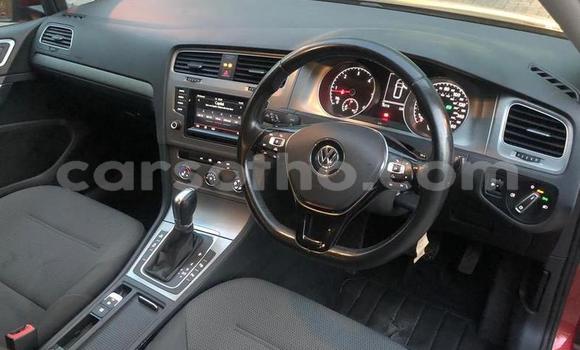 Sayi Na hannu Volkswagen Golf Red Mota in Qacha's Nek a Quthing Sayi Na hannu Volkswagen Golf Red Mota in Qacha's Nek a Quthing