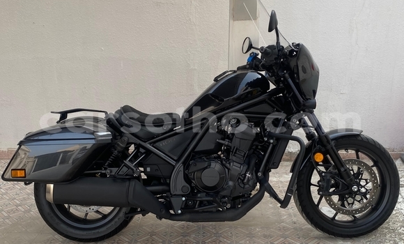 Acheter Occasion Moto Honda Rebel Noir à Maseru, Maseru Acheter Occasion Moto Honda Rebel Noir à Maseru, Maseru