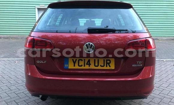 Sayi Na hannu Volkswagen Golf Red Mota in Qacha's Nek a Quthing Sayi Na hannu Volkswagen Golf Red Mota in Qacha's Nek a Quthing