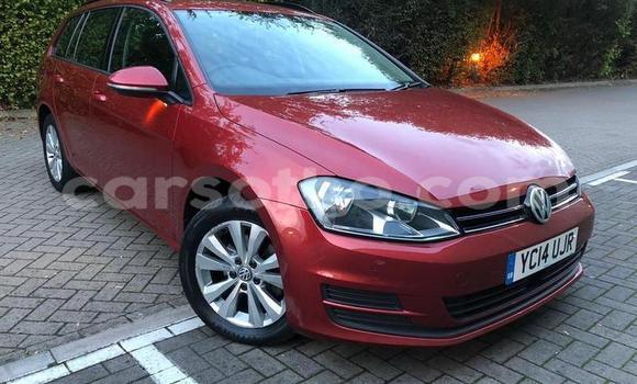 Sayi Na hannu Volkswagen Golf Red Mota in Qacha's Nek a Quthing Sayi Na hannu Volkswagen Golf Red Mota in Qacha's Nek a Quthing