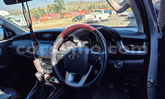 Acheter Occasion Voiture Toyota Fortuner Autre à Import - Dubai, Maseru Acheter Occasion Voiture Toyota Fortuner Autre à Import - Dubai, Maseru