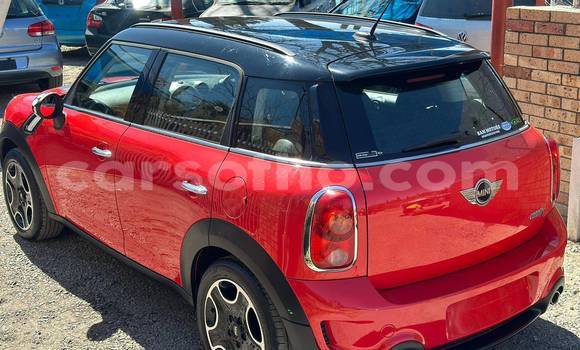 Acheter Occasion Voiture Mini Cooper Rouge à Hlotse, Leribe Acheter Occasion Voiture Mini Cooper Rouge à Hlotse, Leribe