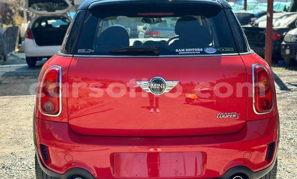 Acheter Occasion Voiture Mini Cooper Rouge à Hlotse, Leribe Acheter Occasion Voiture Mini Cooper Rouge à Hlotse, Leribe
