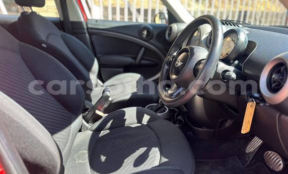 Acheter Occasion Voiture Mini Cooper Rouge à Hlotse, Leribe Acheter Occasion Voiture Mini Cooper Rouge à Hlotse, Leribe