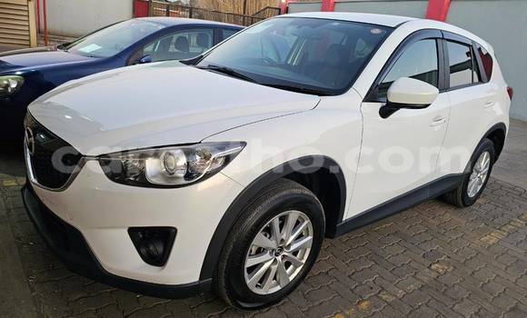 اشتري مستعمل Mazda CX-5 White سيارة في Mafeteng في Mafeteng