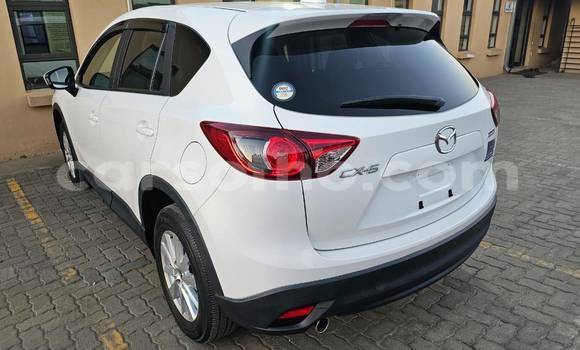 Buy Used Mazda CX-5 White Car in Mafeteng in Mafeteng Buy Used Mazda CX-5 White Car in Mafeteng in Mafeteng