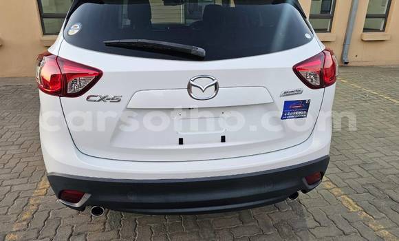 Buy Used Mazda CX-5 White Car in Mafeteng in Mafeteng Buy Used Mazda CX-5 White Car in Mafeteng in Mafeteng