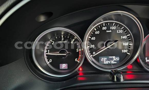 Buy Used Mazda CX-5 White Car in Mafeteng in Mafeteng Buy Used Mazda CX-5 White Car in Mafeteng in Mafeteng