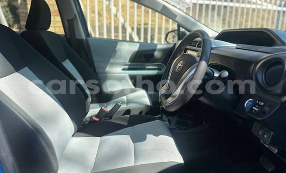 Acheter Occasion Voiture Toyota Aqua Bleu à Hlotse, Leribe Acheter Occasion Voiture Toyota Aqua Bleu à Hlotse, Leribe