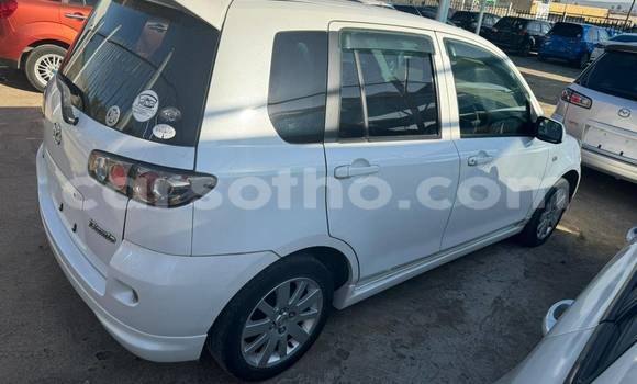 Sayi Na hannu Mazda Demio White Mota in Maputsoa a Leribe Sayi Na hannu Mazda Demio White Mota in Maputsoa a Leribe