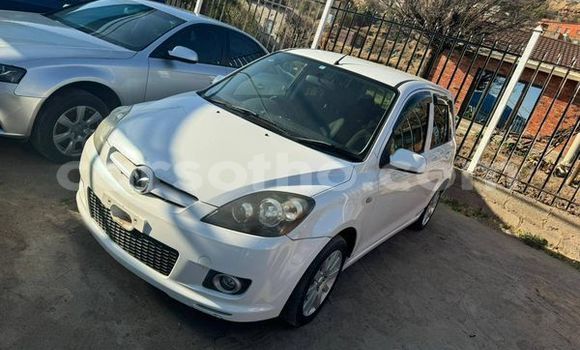 Sayi Na hannu Mazda Demio White Mota in Maputsoa a Leribe Sayi Na hannu Mazda Demio White Mota in Maputsoa a Leribe