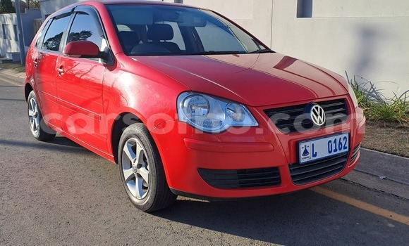 Buy Used Volkswagen Polo Red Car in Mafeteng in Mafeteng Buy Used Volkswagen Polo Red Car in Mafeteng in Mafeteng