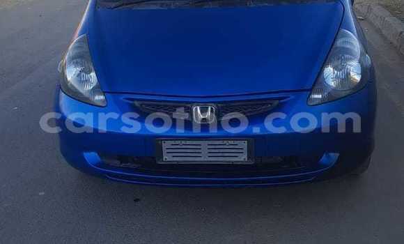 اشتري مستعمل Volkswagen Golf Blue سيارة في Hlotse في Leribe