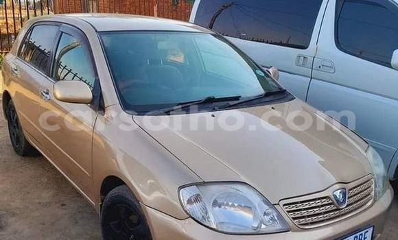 اشتري مستعمل Volkswagen Tiguan Other سيارة في Import - Dubai في Maseru