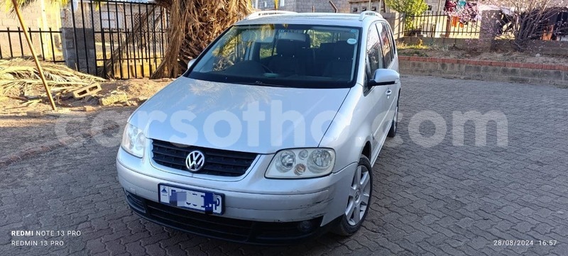 Big with watermark volkswagen touran leribe hlotse 28546