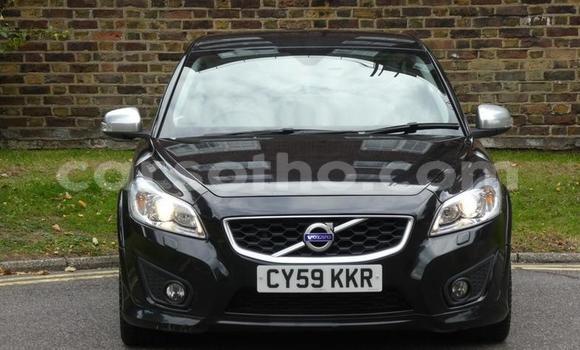 Sayi Na hannu Volvo C30 Black Mota in Roma a Maseru
