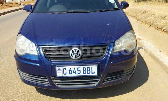 Acheter Occasion Voiture Volkswagen Polo Bleu à Maputsoe, Leribe