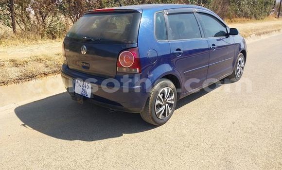 اشتري مستعمل Volkswagen Polo Blue سيارة في Maputsoe في Leribe اشتري مستعمل Volkswagen Polo Blue سيارة في Maputsoe في Leribe