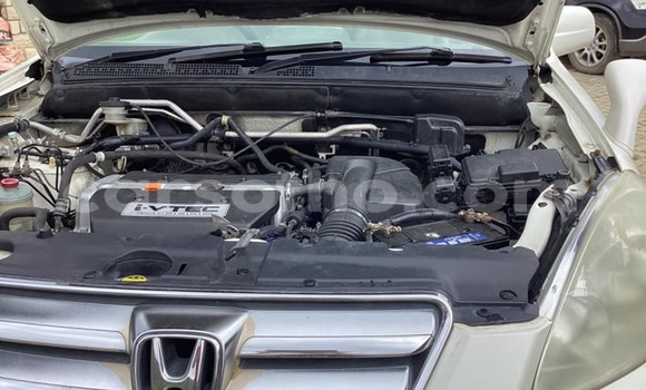 Sayi Na hannu Honda CR–V White Mota in Maputsoa a Leribe Sayi Na hannu Honda CR–V White Mota in Maputsoa a Leribe