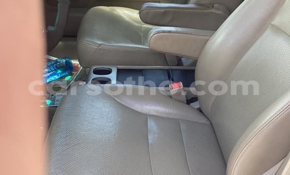 Sayi Na hannu Honda CR–V White Mota in Maputsoa a Leribe Sayi Na hannu Honda CR–V White Mota in Maputsoa a Leribe