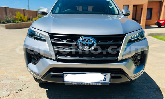 Sayi Na hannu Toyota Fortuner Other Mota in Mafeteng a Mafeteng