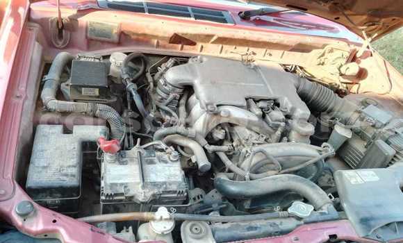 Buy Used Mitsubishi Pajero Red Car in Mafeteng in Mafeteng Buy Used Mitsubishi Pajero Red Car in Mafeteng in Mafeteng