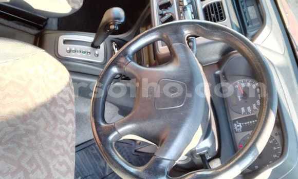 Buy Used Mitsubishi Pajero Red Car in Mafeteng in Mafeteng Buy Used Mitsubishi Pajero Red Car in Mafeteng in Mafeteng