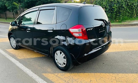 Buy Used Honda FIT Black Car in Mafeteng in Mafeteng Buy Used Honda FIT Black Car in Mafeteng in Mafeteng