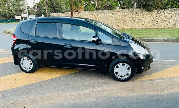 Buy Used Honda FIT Black Car in Mafeteng in Mafeteng Buy Used Honda FIT Black Car in Mafeteng in Mafeteng