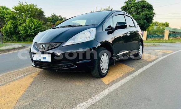 Buy Used Honda FIT Black Car in Mafeteng in Mafeteng Buy Used Honda FIT Black Car in Mafeteng in Mafeteng
