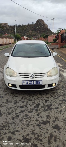 Big with watermark volkswagen golf thaba tseka butha buthe 28559