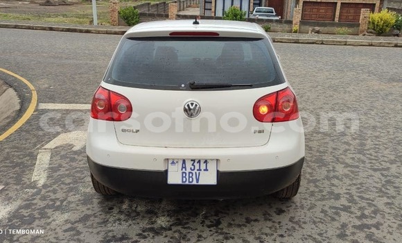 Buy Used Volkswagen Golf White Car in Butha–Buthe in Thaba-Tseka Buy Used Volkswagen Golf White Car in Butha–Buthe in Thaba-Tseka