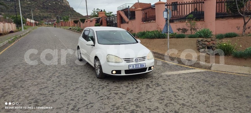 Big with watermark volkswagen golf thaba tseka butha buthe 28559