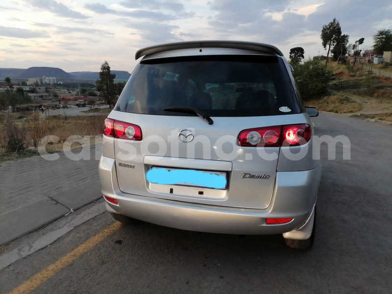 Big with watermark mazda demio maseru import dubai 28561