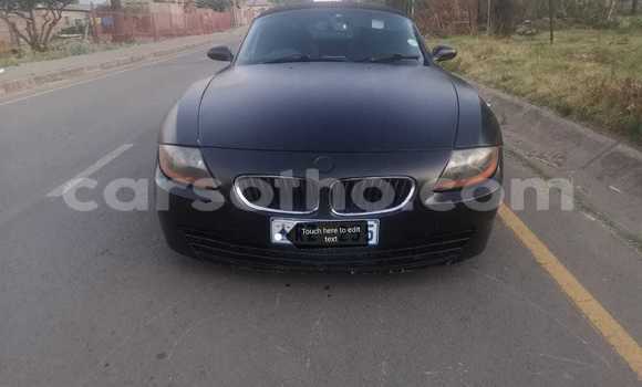 اشتري مستعمل BMW Z4 Black سيارة في Import - Dubai في Maseru