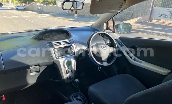 Buy Used Toyota Vitz Blue Car in Mafeteng in Mafeteng Buy Used Toyota Vitz Blue Car in Mafeteng in Mafeteng