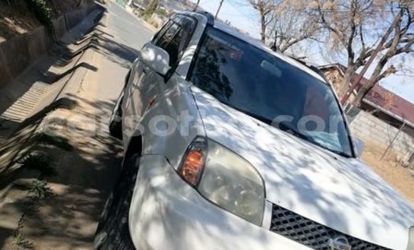 Buy Used Nissan X–Trail White Car in Butha–Buthe in Thaba-Tseka Buy Used Nissan X–Trail White Car in Butha–Buthe in Thaba-Tseka