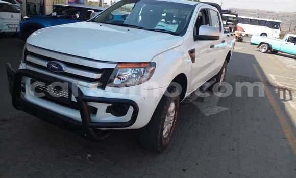 Buy Used Ford Ranger White Car in Mafeteng in Mafeteng Buy Used Ford Ranger White Car in Mafeteng in Mafeteng