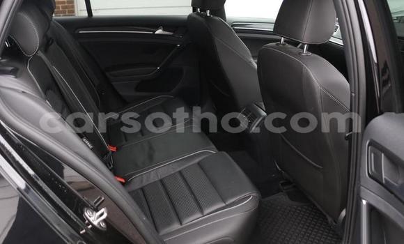 Sayi Na hannu Volkswagen Golf Black Mota in Teyateyaneng a Berea Sayi Na hannu Volkswagen Golf Black Mota in Teyateyaneng a Berea