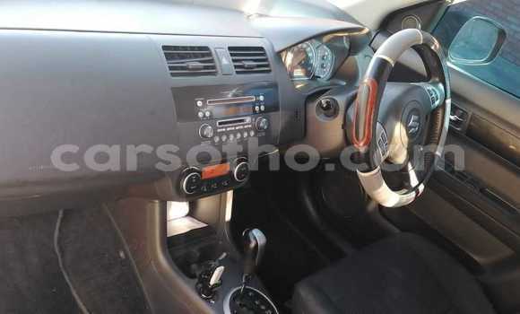 Sayi Na hannu Suzuki Swift Red Mota in Hlotse a Leribe Sayi Na hannu Suzuki Swift Red Mota in Hlotse a Leribe